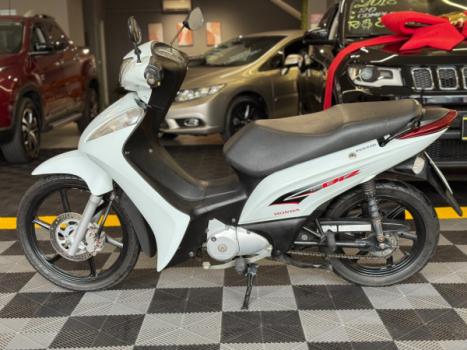 HONDA Biz 125 EX, Foto 7
