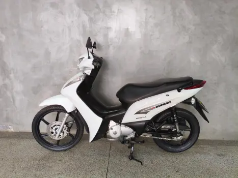 HONDA Biz 125 EX, Foto 1 HONDA Biz 125 EX, Foto 1