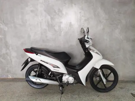 HONDA Biz 125 EX, Foto 3 HONDA Biz 125 EX, Foto 3