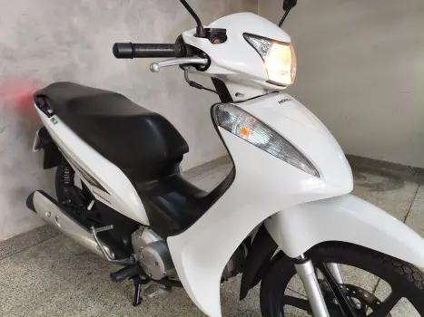 HONDA Biz 125 EX, Foto 7 HONDA Biz 125 EX, Foto 7