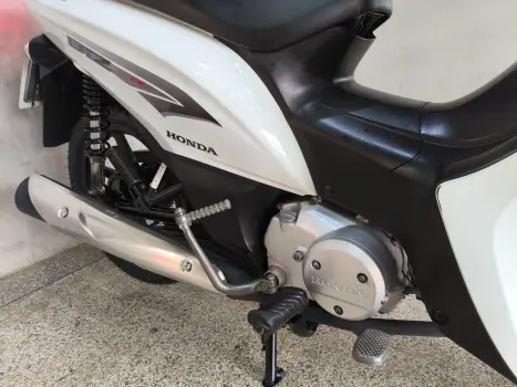 HONDA Biz 125 EX, Foto 8 HONDA Biz 125 EX, Foto 8