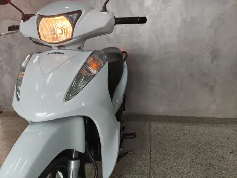 HONDA Biz 125 EX, Foto 10 HONDA Biz 125 EX, Foto 10