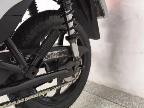 HONDA Biz 125 EX, Foto 13 HONDA Biz 125 EX, Foto 13