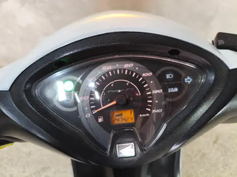 HONDA Biz 125 EX, Foto 16 HONDA Biz 125 EX, Foto 16