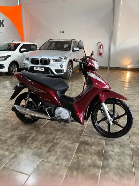 HONDA Biz 125 EX, Foto 1 HONDA Biz 125 EX, Foto 1