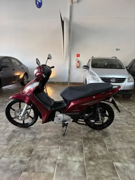 HONDA Biz 125 EX, Foto 2 HONDA Biz 125 EX, Foto 2