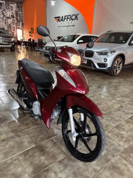 HONDA Biz 125 EX, Foto 3 HONDA Biz 125 EX, Foto 3