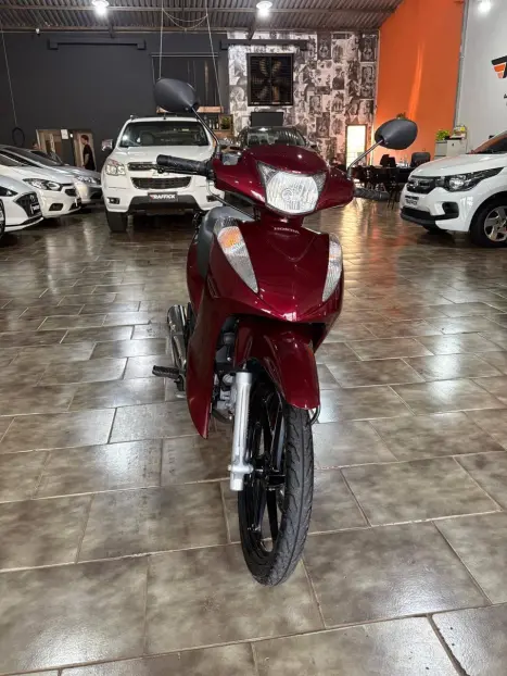 HONDA Biz 125 EX, Foto 4 HONDA Biz 125 EX, Foto 4