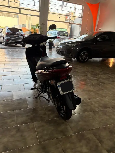 HONDA Biz 125 EX, Foto 5 HONDA Biz 125 EX, Foto 5