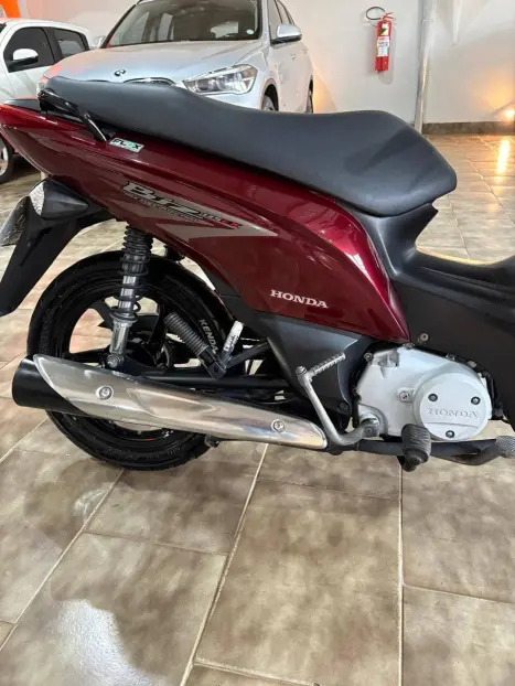 HONDA Biz 125 EX, Foto 6 HONDA Biz 125 EX, Foto 6