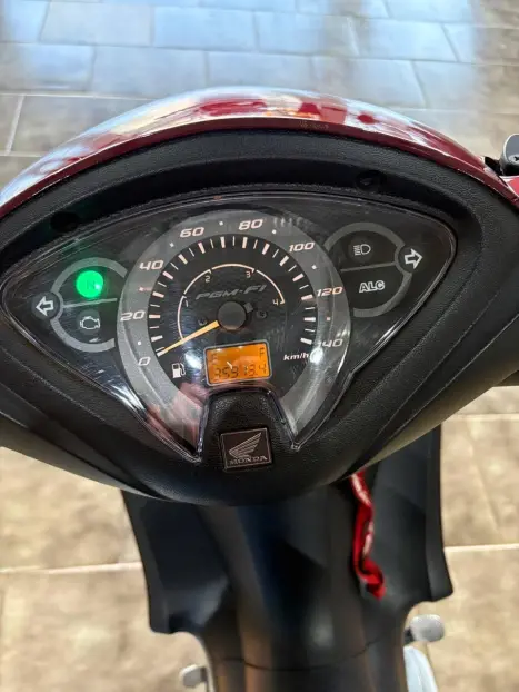 HONDA Biz 125 EX, Foto 7 HONDA Biz 125 EX, Foto 7