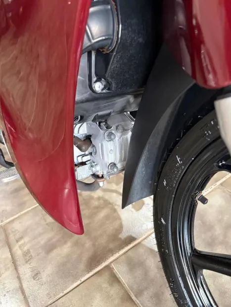 HONDA Biz 125 EX, Foto 8 HONDA Biz 125 EX, Foto 8