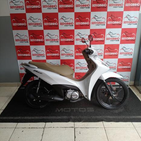HONDA Biz 125 EX, Foto 1