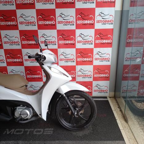 HONDA Biz 125 EX, Foto 3