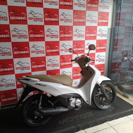HONDA Biz 125 EX, Foto 5