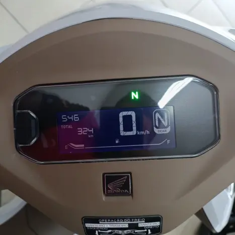 HONDA Biz 125 EX, Foto 6