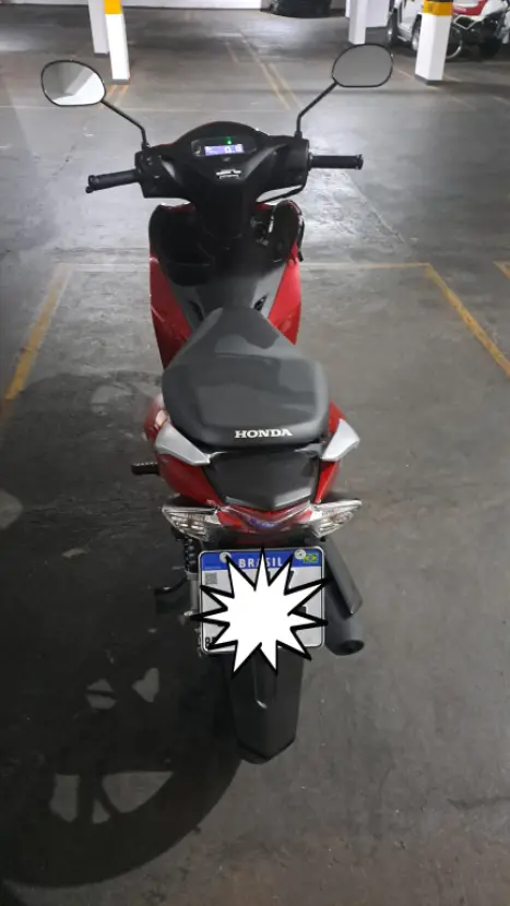 HONDA Biz 125 EX, Foto 2