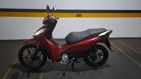 HONDA Biz 125 EX, Foto 6