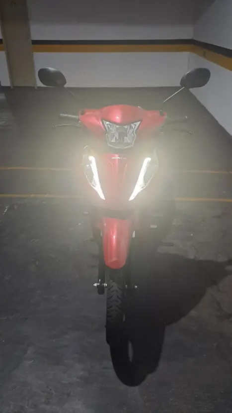 HONDA Biz 125 EX, Foto 7
