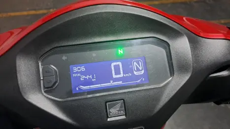 HONDA Biz 125 EX, Foto 8