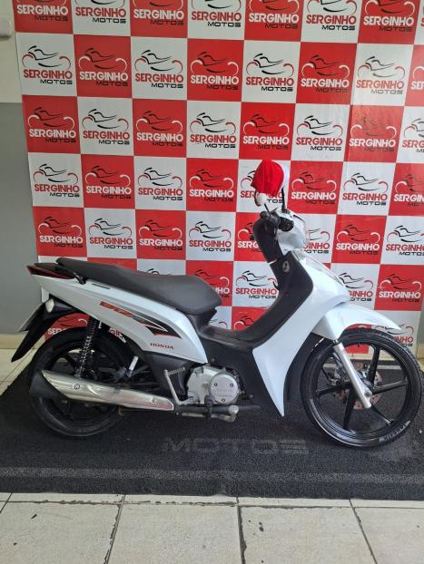 HONDA Biz 125 EX, Foto 1