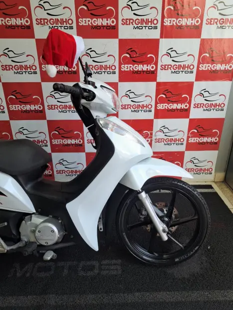 HONDA Biz 125 EX, Foto 3