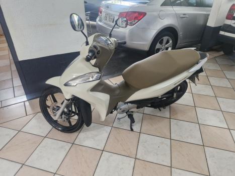 HONDA Biz 125 EX, Foto 1