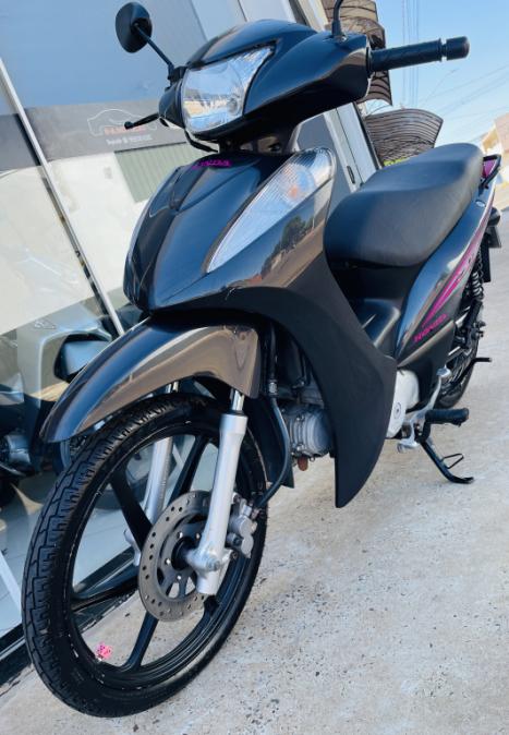 HONDA Biz 125 EX, Foto 6