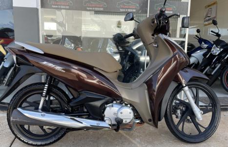 HONDA Biz 125 EX, Foto 2