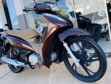 HONDA Biz 125 EX, Foto 4