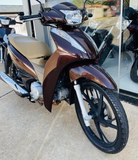 HONDA Biz 125 EX, Foto 5