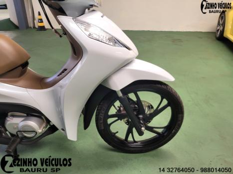 HONDA Biz 125 EX, Foto 4