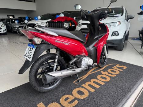 HONDA Biz 125 EX, Foto 3