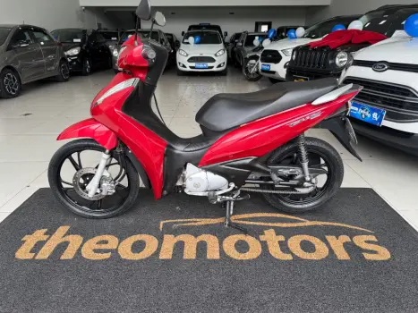 HONDA Biz 125 EX, Foto 5