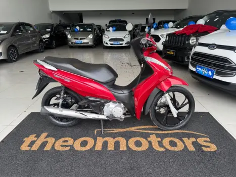 HONDA Biz 125 EX, Foto 6