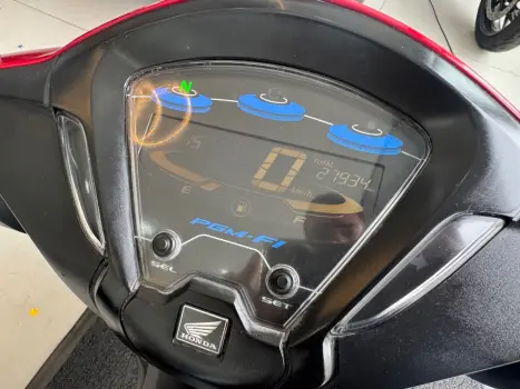 HONDA Biz 125 EX, Foto 7