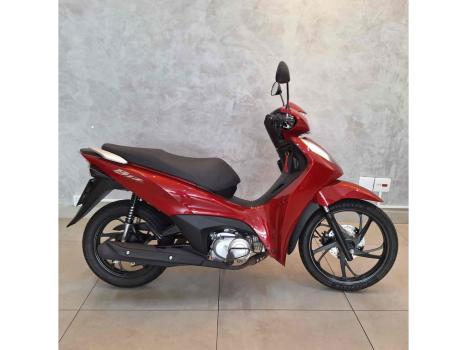 HONDA Biz 125 EX, Foto 4