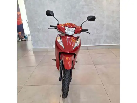 HONDA Biz 125 EX, Foto 2