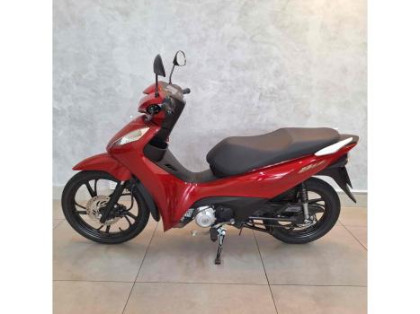 HONDA Biz 125 EX, Foto 3