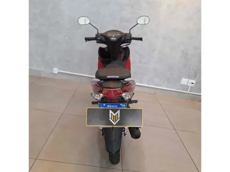 HONDA Biz 125 EX, Foto 4