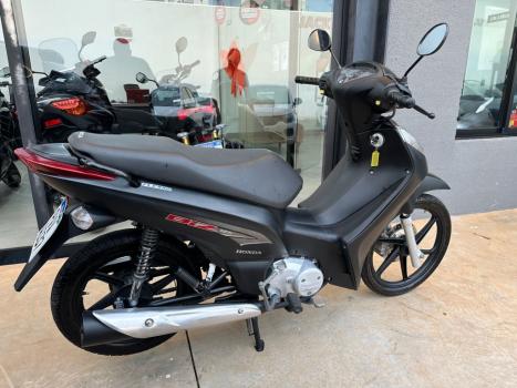 HONDA Biz 125 EX, Foto 4