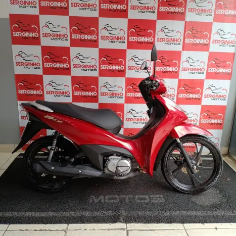 HONDA Biz 125 EX, Foto 1