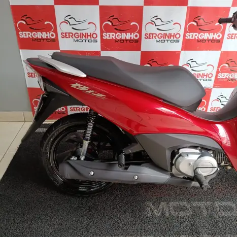 HONDA Biz 125 EX, Foto 2