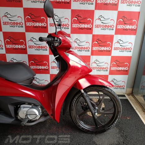 HONDA Biz 125 EX, Foto 3