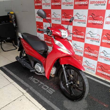 HONDA Biz 125 EX, Foto 4