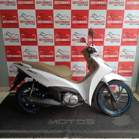 HONDA Biz 125 EX, Foto 1