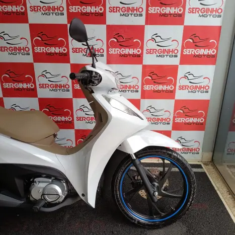 HONDA Biz 125 EX, Foto 3