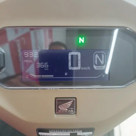 HONDA Biz 125 EX, Foto 6