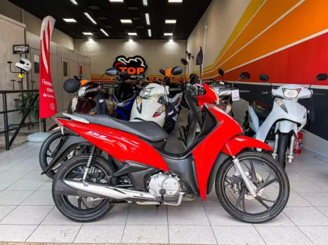 HONDA Biz 125 EX, Foto 1
