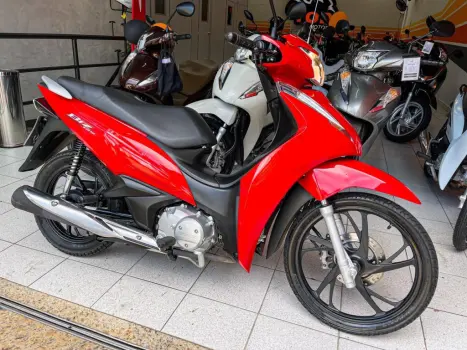 HONDA Biz 125 EX, Foto 3